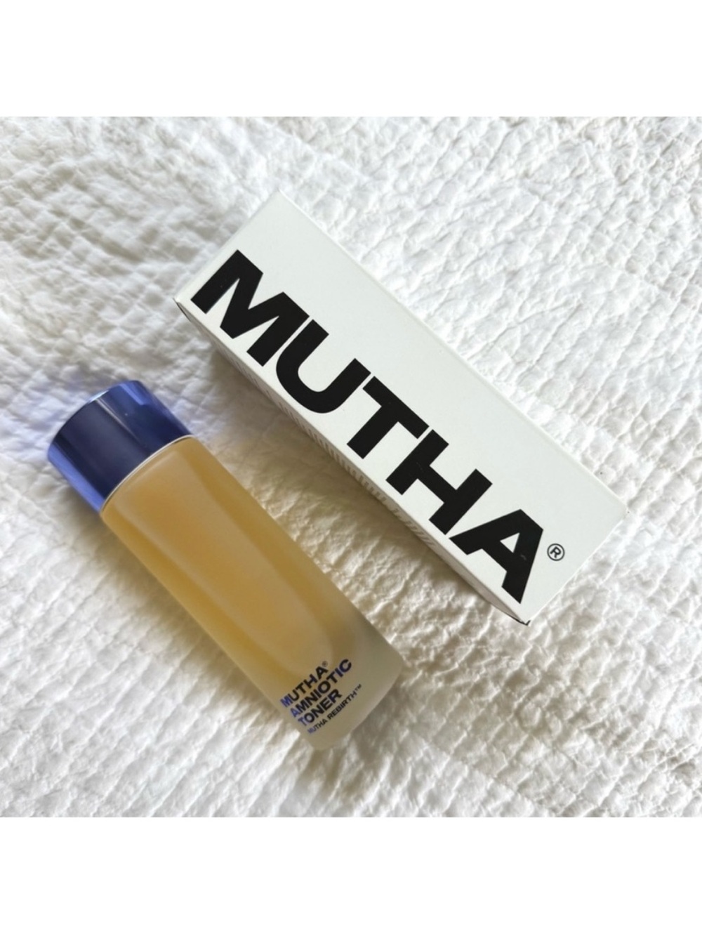 MUTHA Amniotic Toner $65 NIB